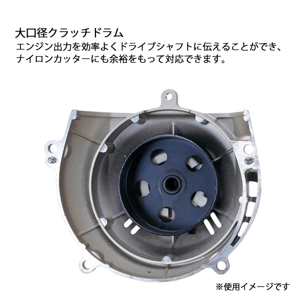 新ダイワ 刈払機 一般草刈用 スタンダードモデル ループハンドル