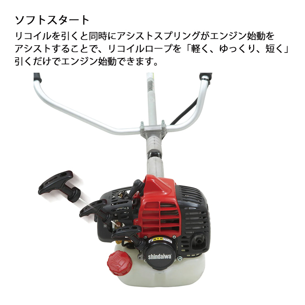 新ダイワ草刈機のおすすめ人気商品一覧 通販 - Yahoo!ショッピング