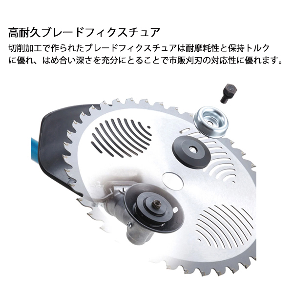 新ダイワ 刈払機 山林用 ジュラルミン ループハンドル RM3127-PTD 草刈
