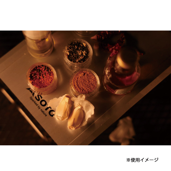 SOTO SOTO(ソト) ミニマルワークトップ &クッカー角セット アウトドア