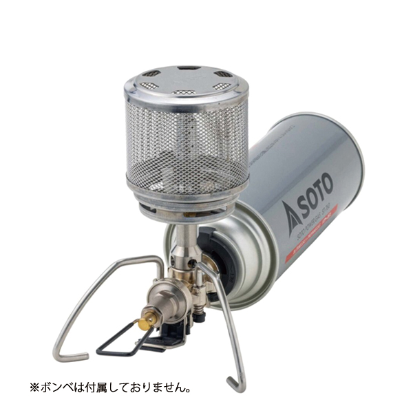 SOTO(ソト)  レギュレーターランタン ST-261 アウトドア キャンプ | SOTO