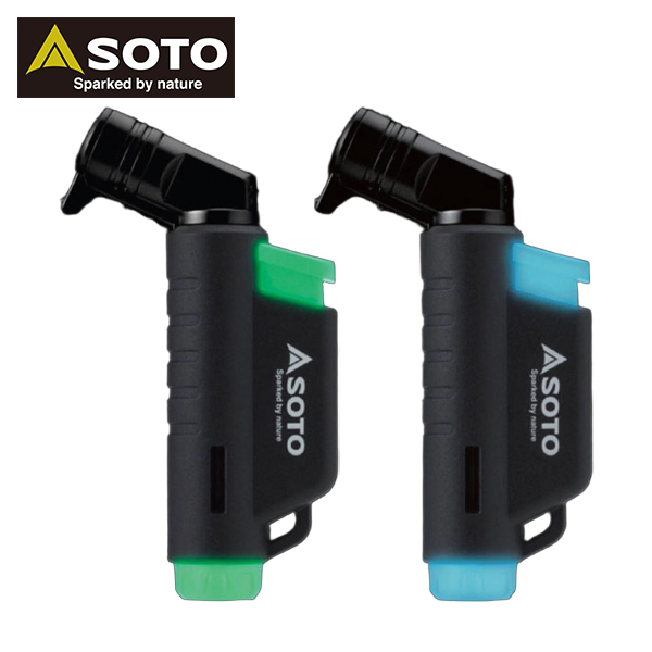 SOTO(�\�g)  �}�C�N���g�[�` �A�N�e�B�u ���~�i�X ST-486LU �A�E�g�h�A �L�����v ���� �K�X�o�[�i�[ ���^ �~�� ���ʌ���
