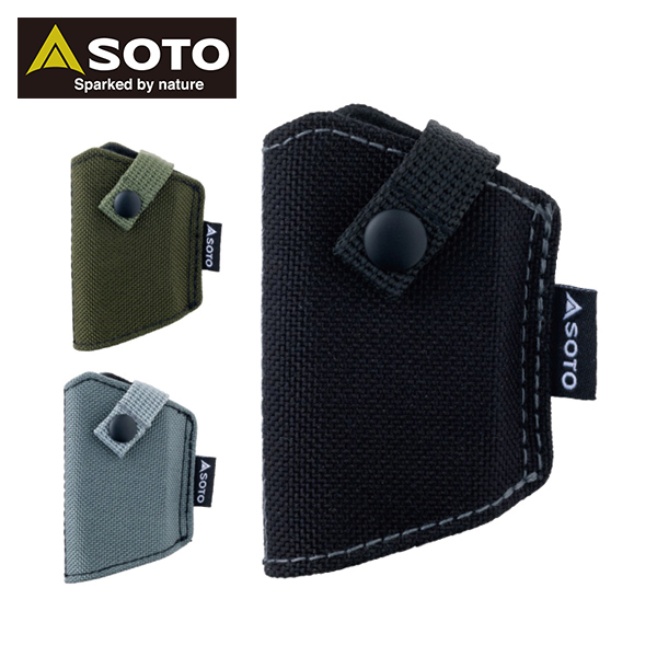 SOTO(�\�g)  �}�C�N���g�[�`�p�z���X�^�[ ST-4891 �A�E�g�h�A �L�����v ���� �I�v�V���� �A�N�Z�T���[