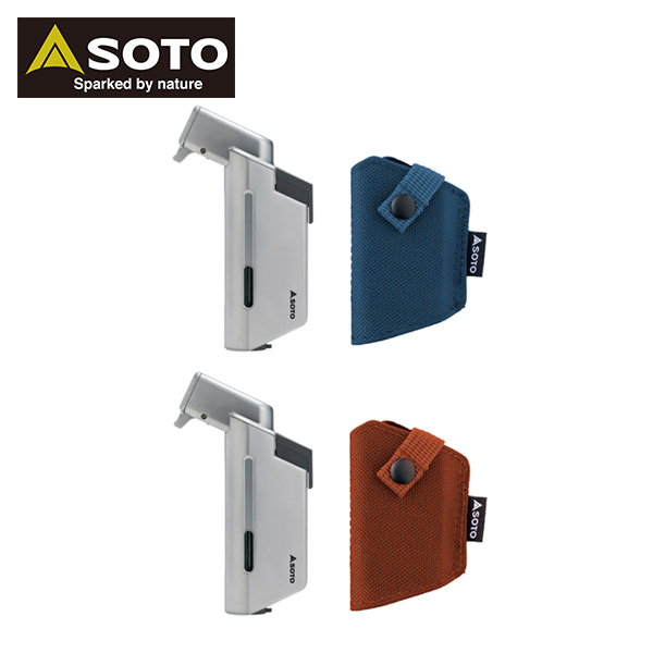 SOTO(�\�g)  �}�C�N���g�[�`�G�b�W �z���X�^�[�Z�b�g ST-489CS �A�E�g�h�A �L�����v ���� �}�C�N���g�[�` EDGE �P�[�X �Z�b�g �K�X�o�[�i�[ �K�X�g�[�`