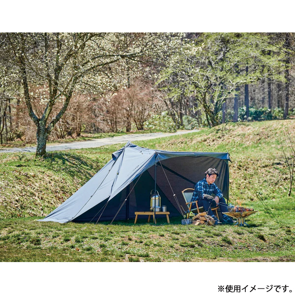 SOTO SOTO(ソト) ホルス ソロ T/C ST-810 アウトドア キャンプ 日よけ