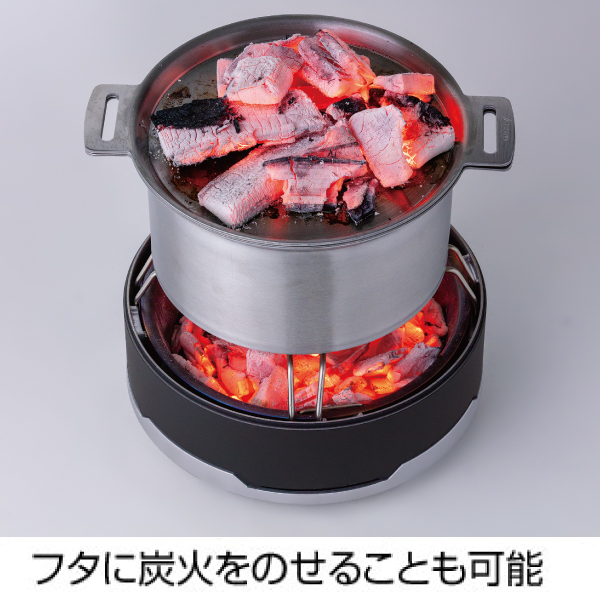 SOTO(ソト) GORA OVEN ST-950D キャンプ 鍋 調理器具 | SOTO | 06