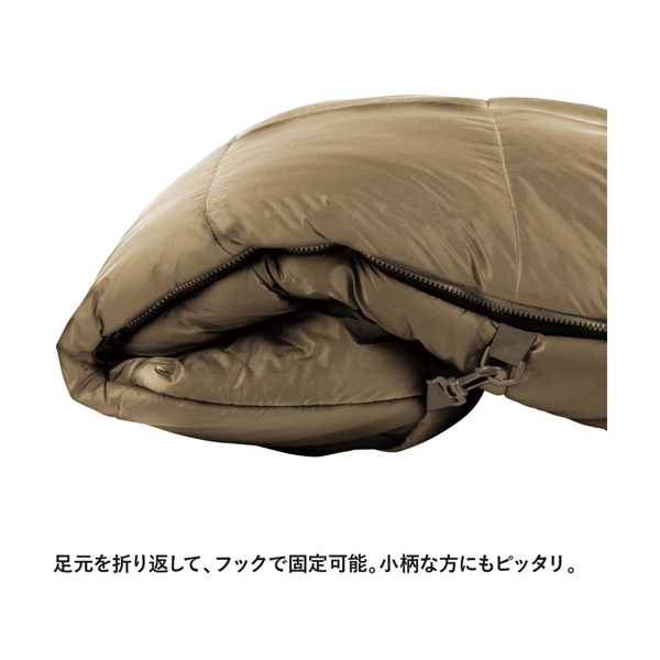 Snugpak（スナグパック） ソフティー エリート4 レフトジップ