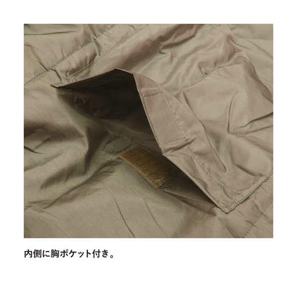 Snugpak（スナグパック） ソフティー エリート4 レフトジップ