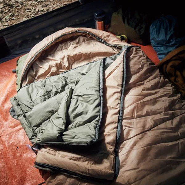 Snugpak（スナグパック） ベースキャンプスリープシステム SP11707DO