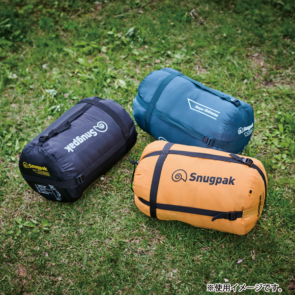 Snugpak Sleeper Extreme CZ ネイビー新品未使用 Snugpak（スナグパック） スリーパーエクストリーム マミー CZ