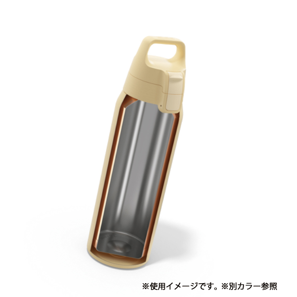 SIGG（シグ） シールドサーモワン 0.5L 50420 イエロー アウトドア