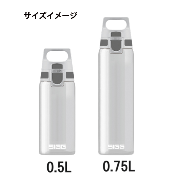 SIGG（シグ） トータルクリアワン マイプラネット 0.5L 50439