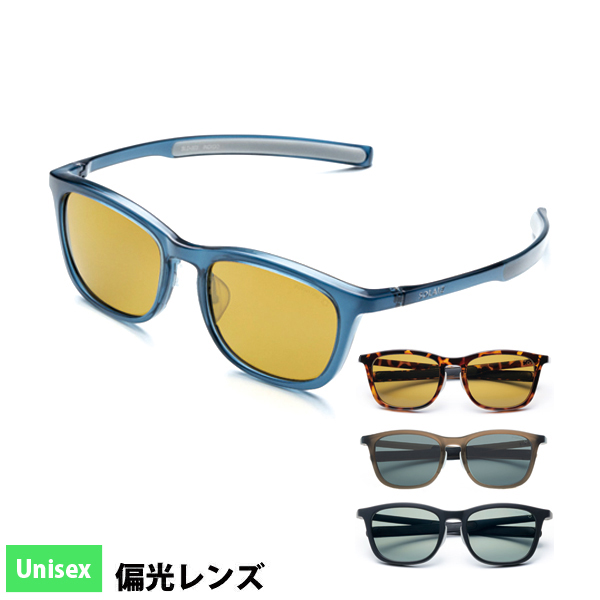 サングラス ソライズ ウェリントンモデル アウトドア SOLAIZ SLD-003OUTDOOR ユニセックス 偏光 ポーチ 付き OUTDOOR USE