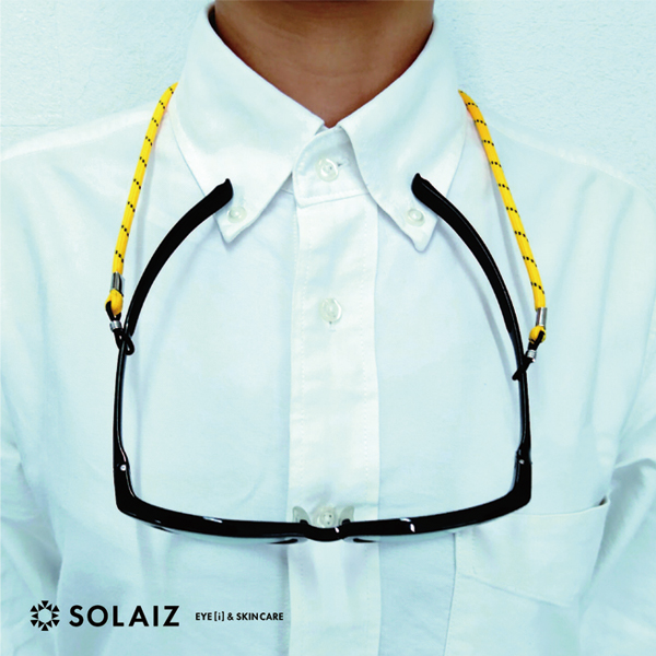 ソライズ バンドストラップ SOLAIZ SLD-BANDSTRAP ストラップ メガネ