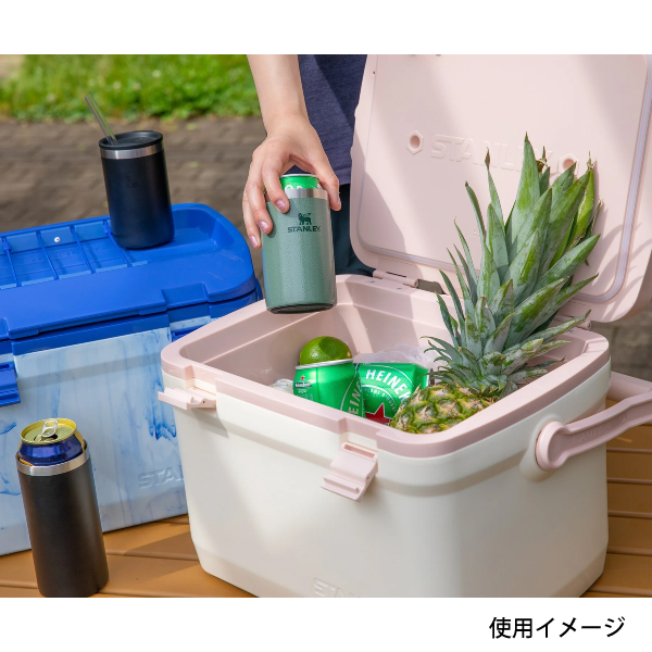 【非売品】ポカリスエットモデル缶クーラー STANLEY（スタンレー） エブリデイ缶クーラーカップ 0.29L 11720