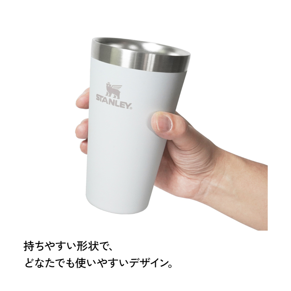 STANLEY（スタンレー） スタッキング真空パイント 0.47L 13026