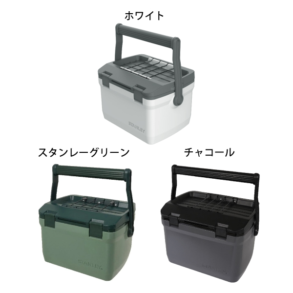 STANLEY（スタンレー） クーラーボックス 6.6L STANLEY 01622 国内正規