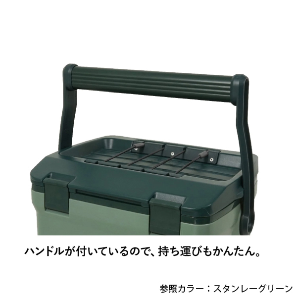 STANLEY クーラーボックス6.6L＋ランチボックス STANLEY（スタンレー） クーラーボックス 6.6L STANLEY 01622 国内正規