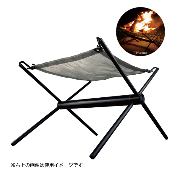 人気商品ランキング SINANO WORKS（シナノワークス） ファイヤースタンド シリンダー バーベキュー・調理用品