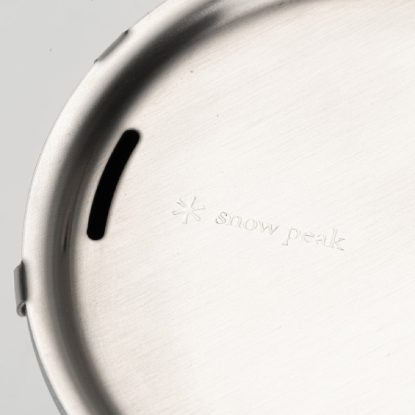 スノーピーク 火焔ストーブ コーエン クッカーセット BS-010CS クッカー グリル アルコールストーブ キャンプ用品 | snow peak | 11