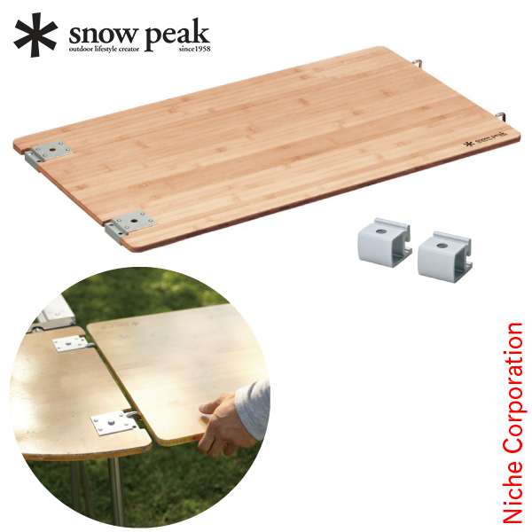 スノーピーク  peak テーブル IGTスリム CK-180 snow peak（スノーピーク） テーブル IGTスリム CK-180 アウトドア