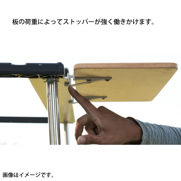 スノーピーク スライドトップハーフ竹 CK-153TR  キャンプ テーブル アウトドア | snow peak | 05