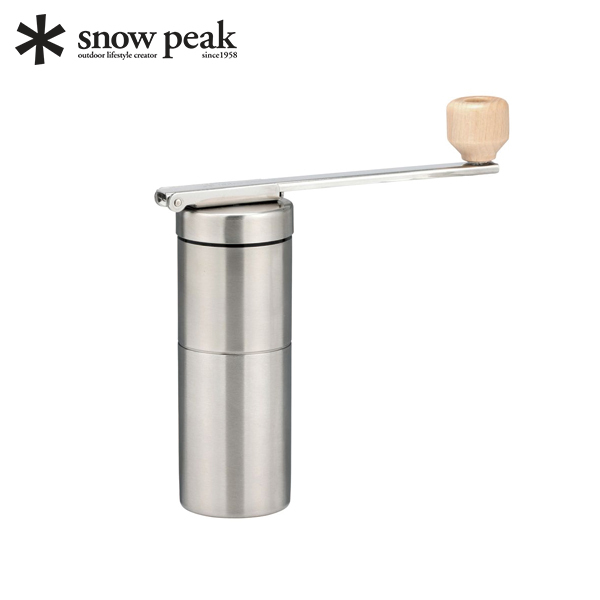 snow peak（スノーピーク） フィールドバリスタ ミル CS-116R