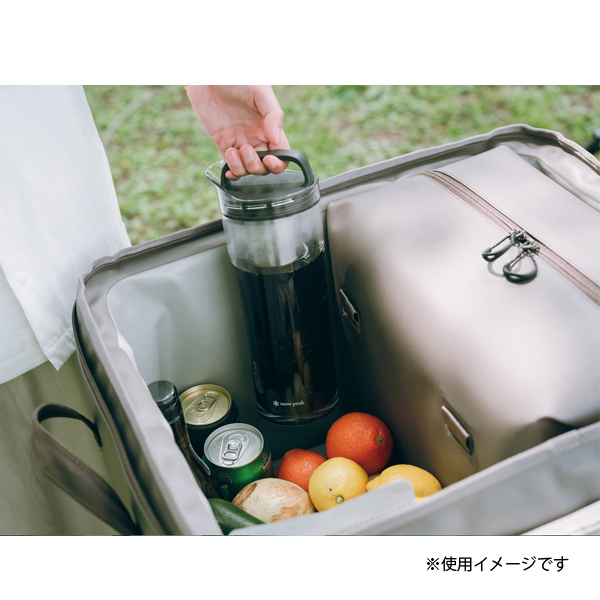 スノーピーク  フィールドコーヒーブリューワー CS-700 アウトドア キャンプ 水出しコーヒー 水出し 珈琲 | snow peak | 11