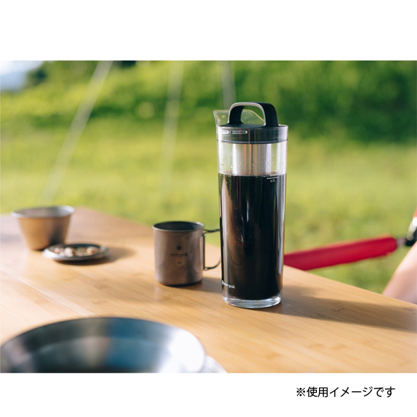 スノーピーク  フィールドコーヒーブリューワー CS-700 アウトドア キャンプ 水出しコーヒー 水出し 珈琲 | snow peak | 09