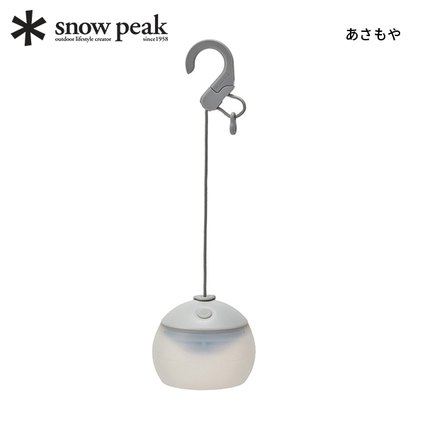 スノーピーク  RBほおづき ES-170 アウトドア キャンプ ランタン バッテリーランタン バッテリー式 キャンプ用品 ランプ LED | snow peak | 01