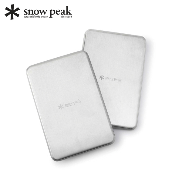 snow peak（スノーピーク） ステンレス クーリングパック ET-26SU006