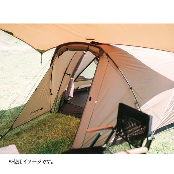 snow peak（スノーピーク） 雪峰祭 ランドブリーズ Pro.air DUO FES