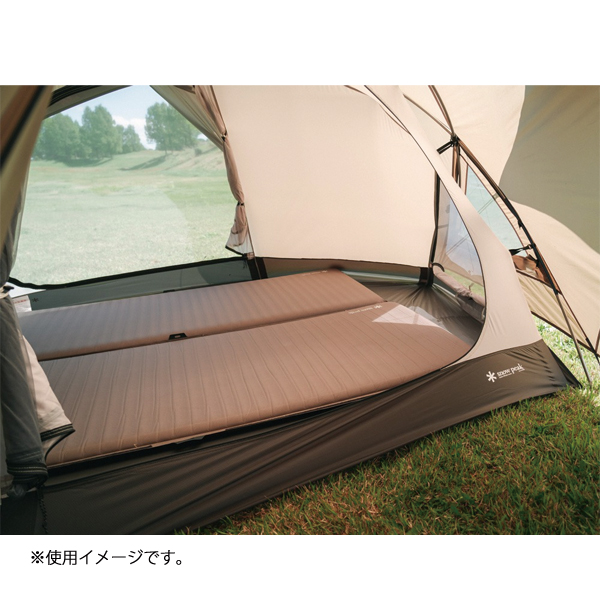 snow peak（スノーピーク） 雪峰祭 ランドブリーズ Pro.air DUO FES