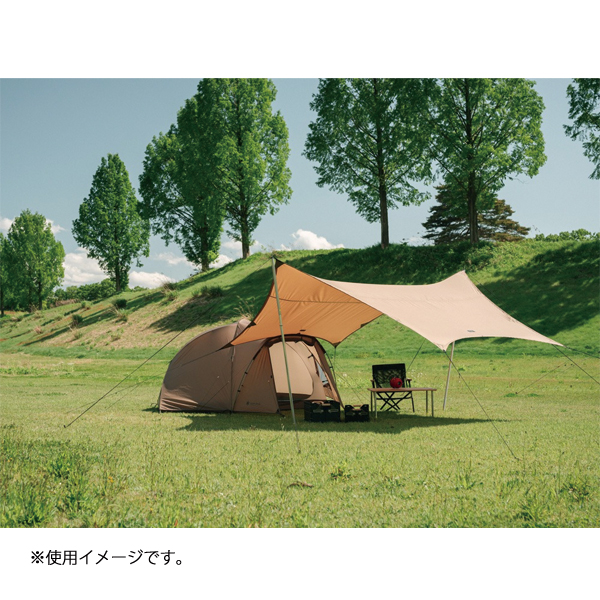 snow peak（スノーピーク） 雪峰祭 ランドブリーズ Pro.air DUO FES