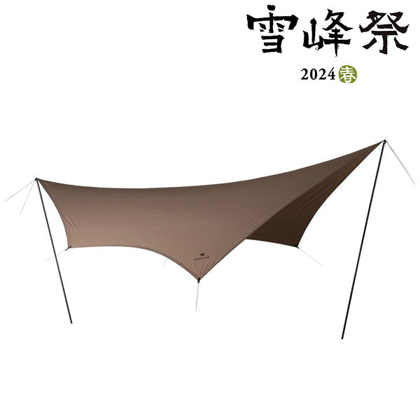 snow peak（スノーピーク） アメニティータープヘキサ L TCセット FES