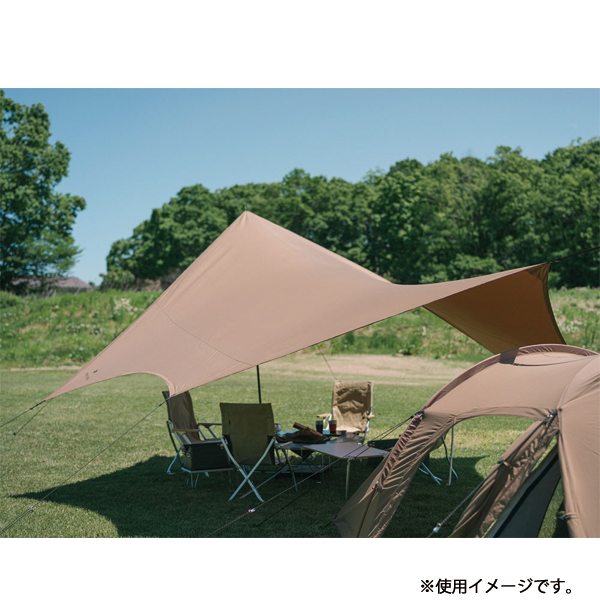 snow peak（スノーピーク） アメニティータープヘキサ L TCセット FES