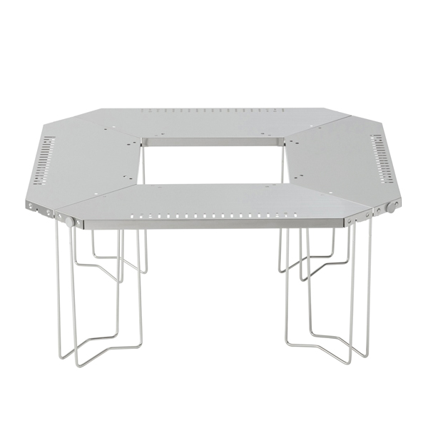 スノーピーク　 Peak ジカロテーブル Amazon | スノーピーク(snow peak) ジカロテーブルセット FK-399 ジ