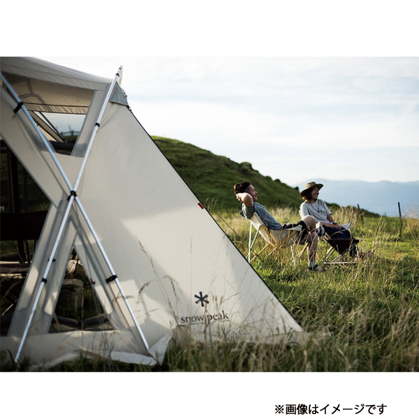 snow peak スノーピーク リビングシェルロング Pro. アイボリー