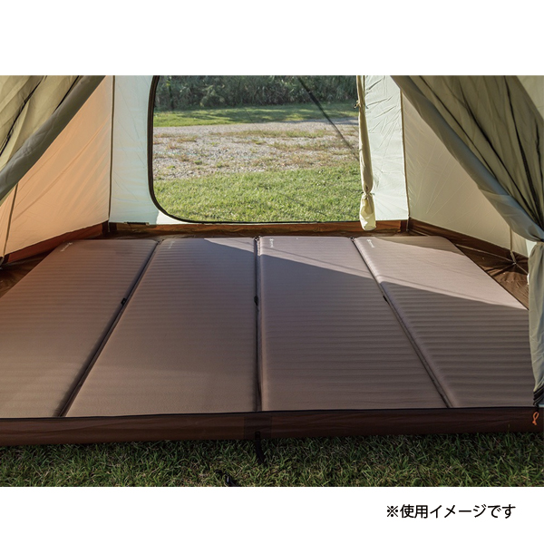 スノーピーク ランドロックパック snow peak FK-366 セット テント アウトドア シェルター キャンプ 2ルームシェルター 2ルームテント 家族 ファミリー | snow peak | 10
