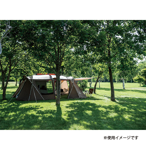 スノーピーク ランドロックパック snow peak FK-366 セット テント アウトドア シェルター キャンプ 2ルームシェルター 2ルームテント 家族 ファミリー | snow peak | 16