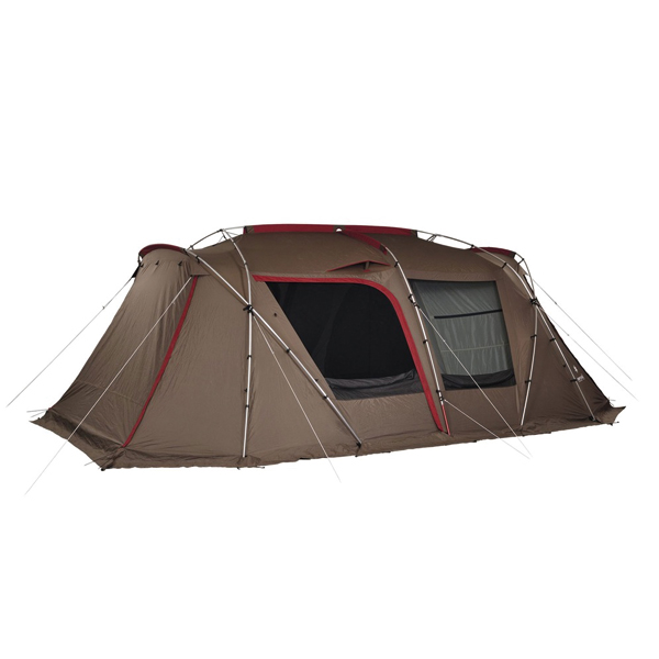 スノーピーク ランドロックパック snow peak FK-366 セット テント アウトドア シェルター キャンプ 2ルームシェルター 2ルームテント 家族 ファミリー | snow peak | 02