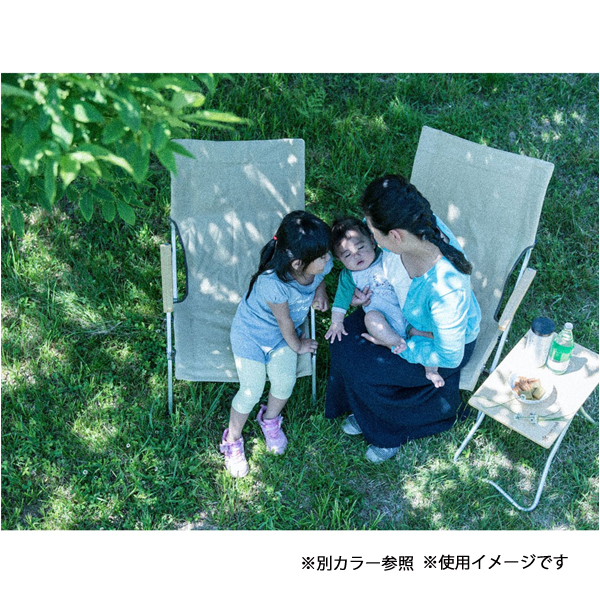 snow peak（スノーピーク） ローチェア30 カーキ2個 セット FK-414