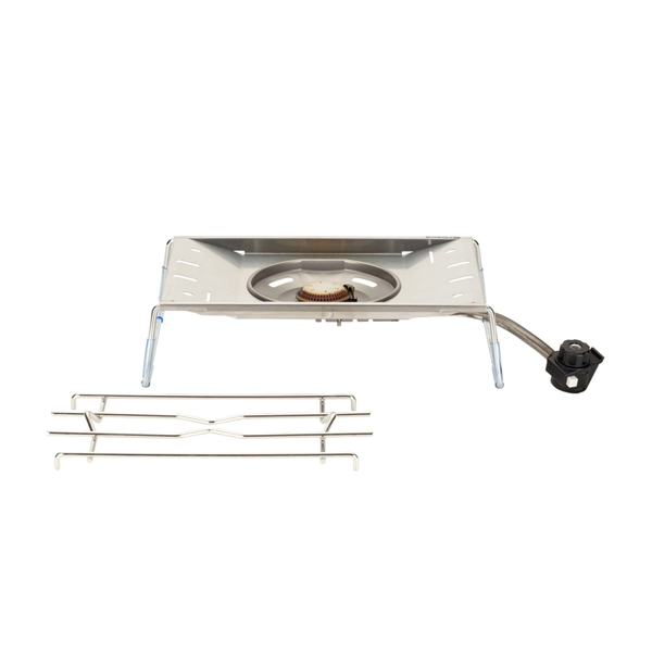 snow peak（スノーピーク） フラットバーナー セット FK-417