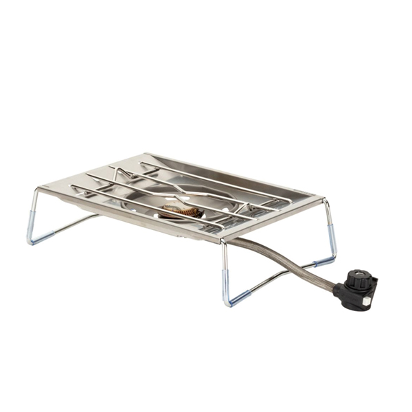 snow peak（スノーピーク） フラットバーナー セット FK-417