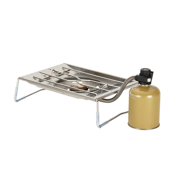 snow peak（スノーピーク） フラットバーナー セット FK-417