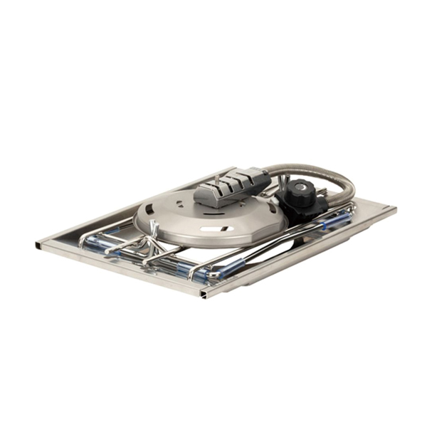 snow peak（スノーピーク） フラットバーナー セット FK-417