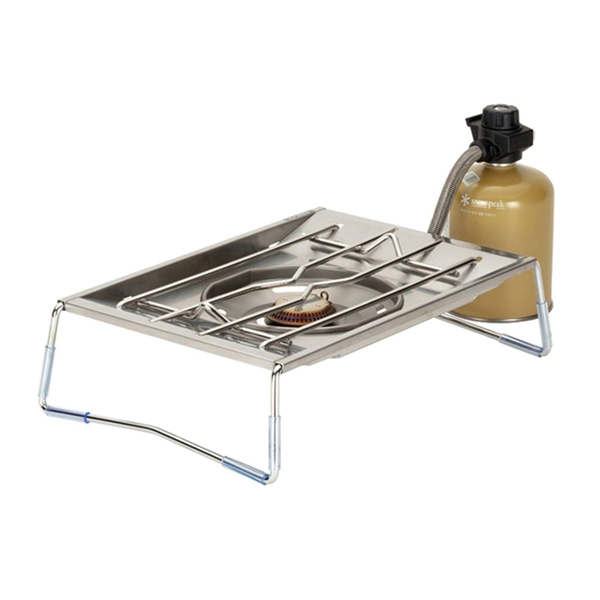 snow peak（スノーピーク） フラットバーナー セット FK-417