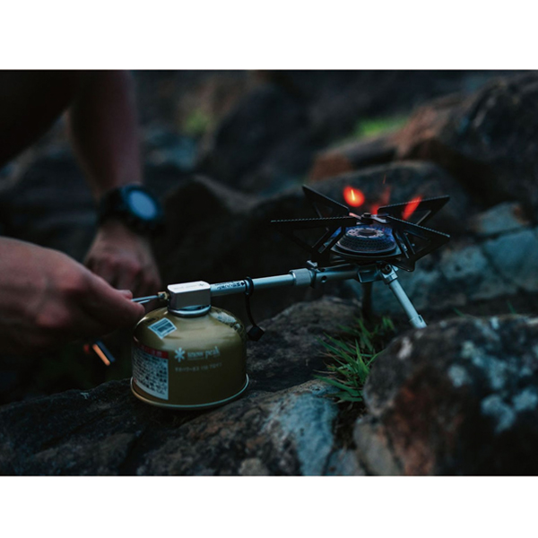 スノーピーク　ヤエンストーブレギ調理セット snow peak（スノーピーク） ヤエンストーブレギ調理 セット FK-420