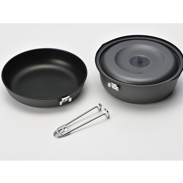 snow peak（スノーピーク） ヤエンストーブレギ調理 セット FK-420