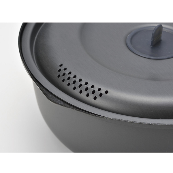 snow peak（スノーピーク） ヤエンストーブレギ調理 セット FK-420